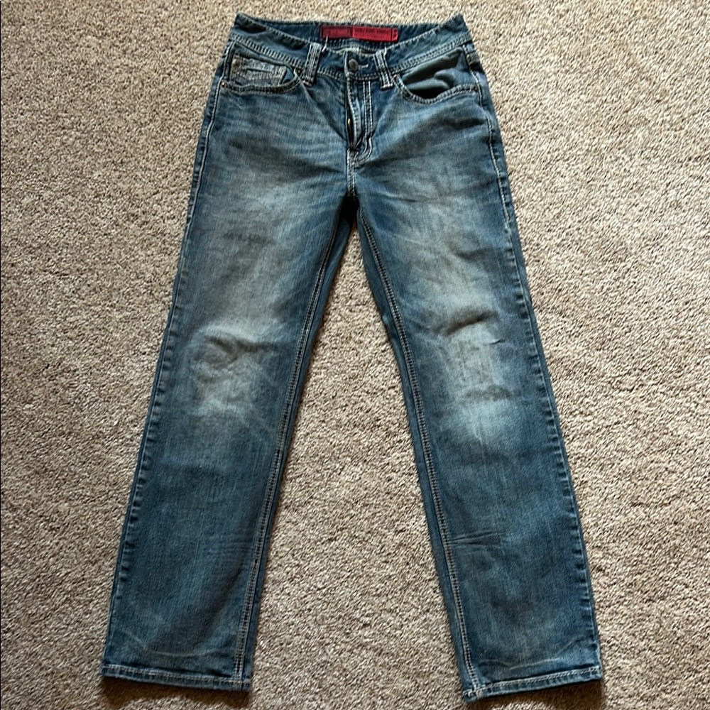 Men's Rock & Roll Jeans